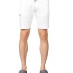 Shorts for Men, Drawstring Waist with Contrast Black Band, Casual wear, Casual Shorts