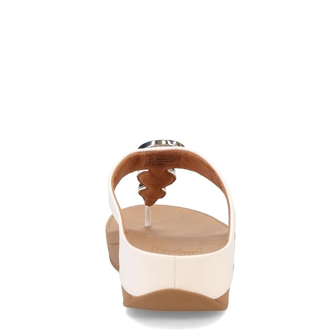 FitFlop Women's Halo Wedge Sandal - Image 4