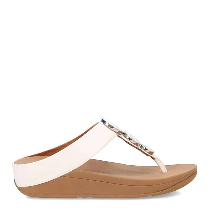 FitFlop Women's Halo Wedge Sandal - Image 6