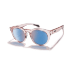 Zeal Optics Unisex Crowley Desert Rose/Polarized Horizon Blue Lens One Size