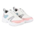Shoetopia Women's Casual Walking Sneakers || Comfortable Lightweight Lace Comfy Travel & College