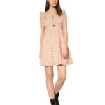 ONLY Women's Cotton A-Line Mini Dress