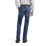 Men's MNS Fr M Drstr BSC Straight Jean Shale