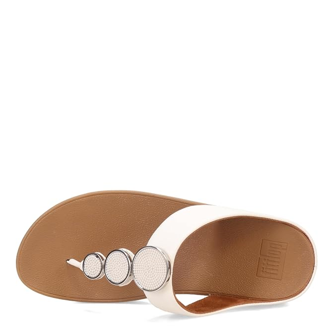 FitFlop Women's Halo Wedge Sandal - Image 3