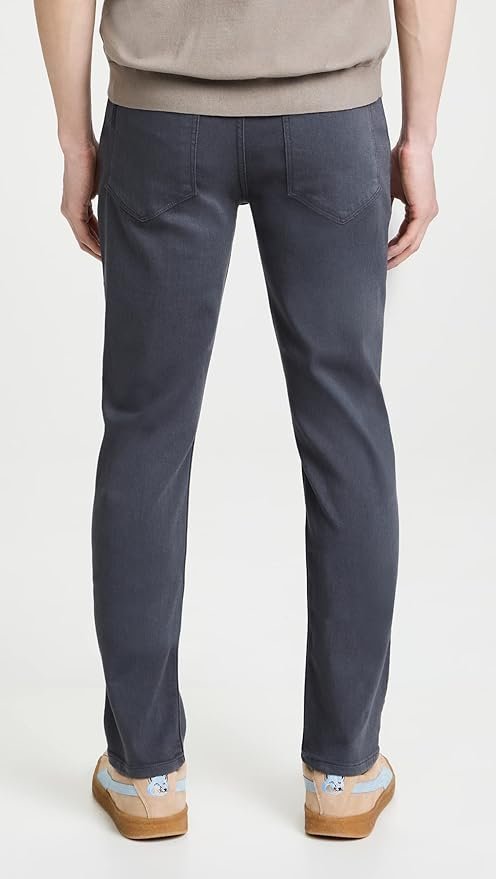 PAIGE Men Straight Jeans - Image 5