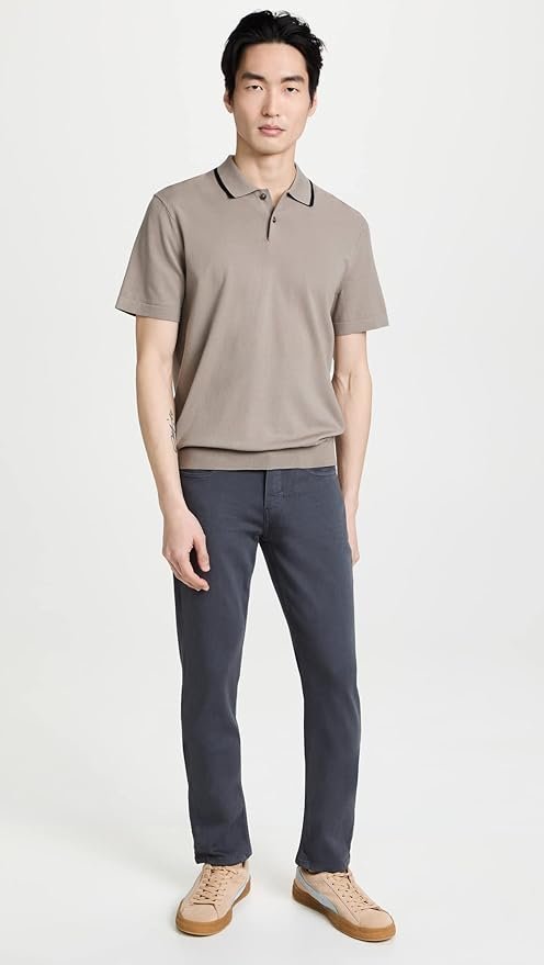 PAIGE Men Straight Jeans - Image 3