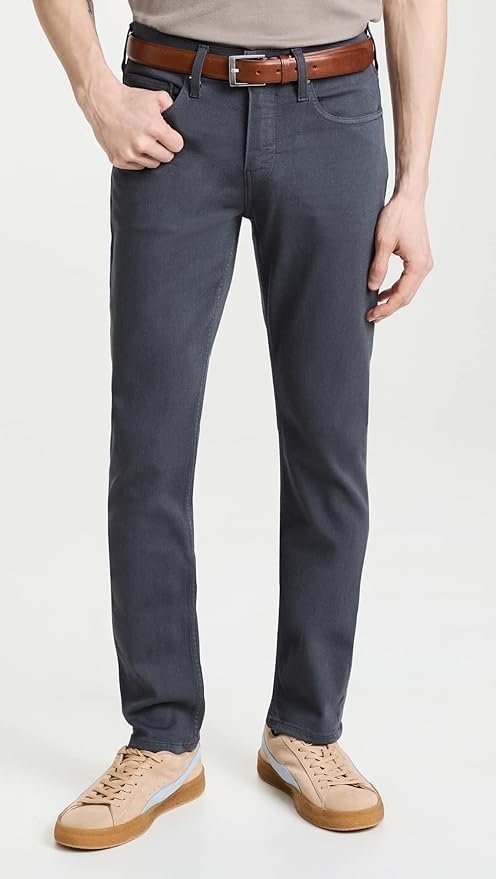 PAIGE Men Straight Jeans - Image 6