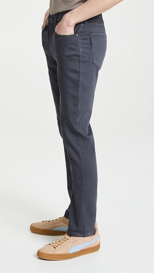 PAIGE Men Straight Jeans - Image 4