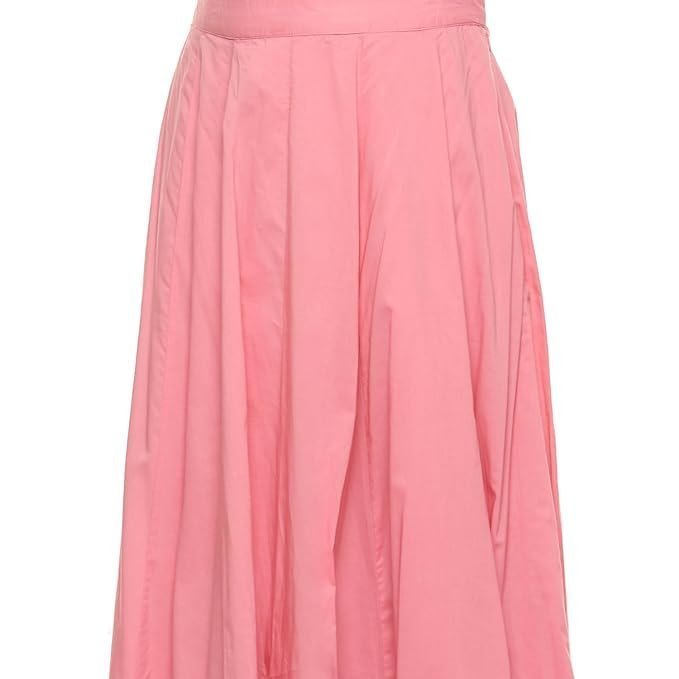 BIBA Women Cotton Blend Anarkali Embroidered Kurta Suit Set - Image 3