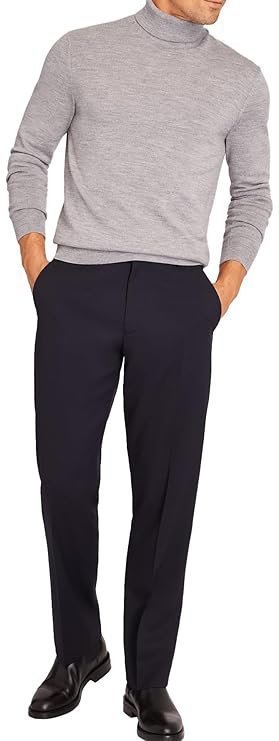 Club Monaco Men's Merino Turtleneck - Image 6