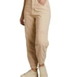 Women's Denim Joggers | Ankle Length