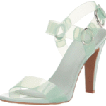Lagerfeld Paris Women's Cieone Heeled Sandal