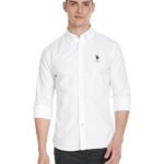 ASSN Cotton Men's Slim Fit Casual Style Shirt