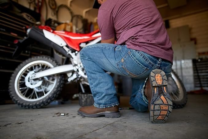 Men's M4 Low-Rise Bootcut Jean - Image 2