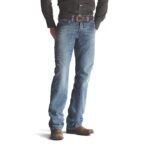 Men's M4 Low-Rise Bootcut Jean