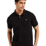 Alle Sol Men's Cotton Regular Fit Polo T-Shirt