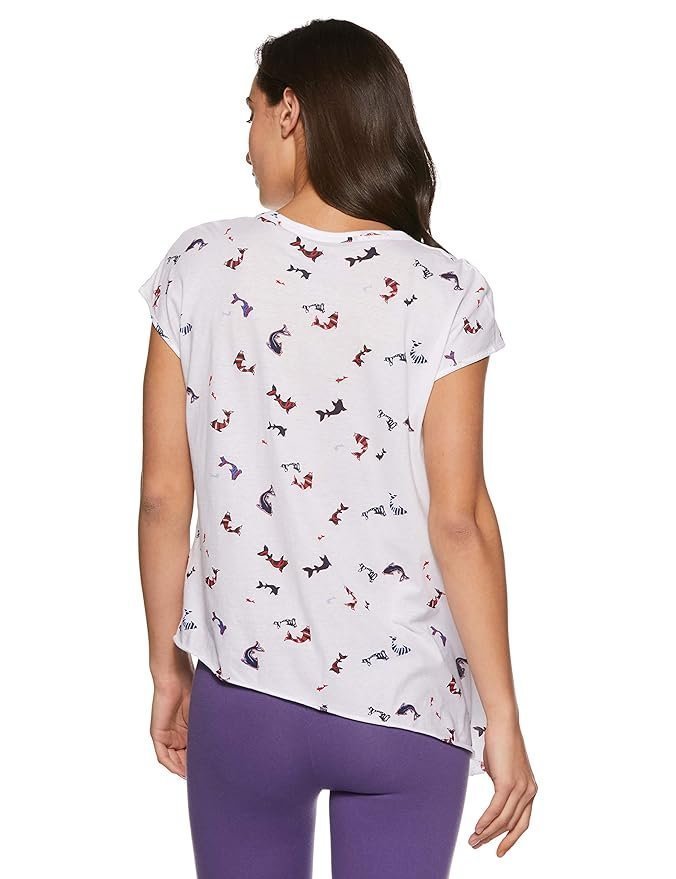 Tommy Hilfiger Women's Button Down Regular Fit Top - Image 5