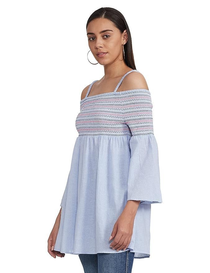 Vero Moda Women's Plain Regular Fit Top - Image 5