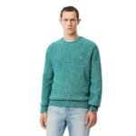 Men's Wool Modern Pullover Sweater
