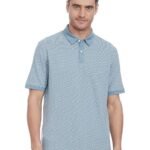 Marks & Spencer Mens Printed Cotton Round Neck Regular Fit T-Shirt