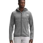 Face Canyonlands Hoodie - Men's, Tnf Medium Grey Heather