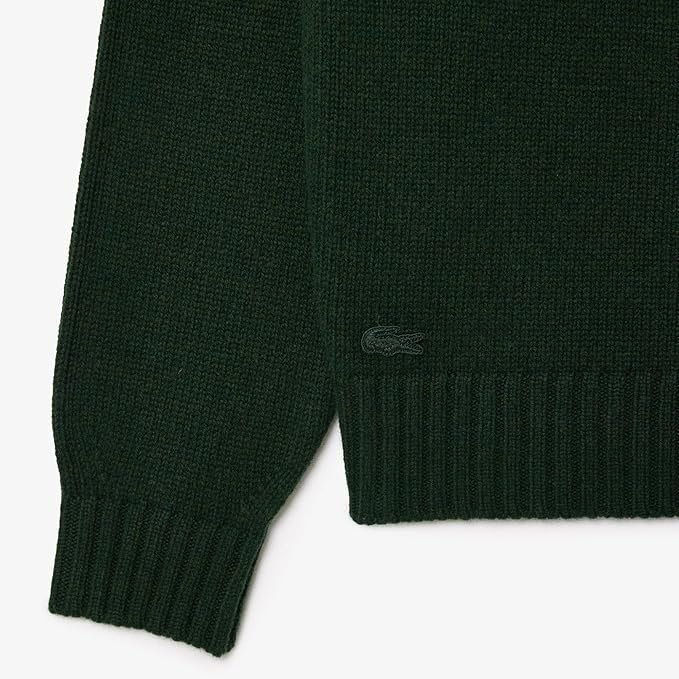 Laco Men's Wool Modern Pullover Sweater - Image 3