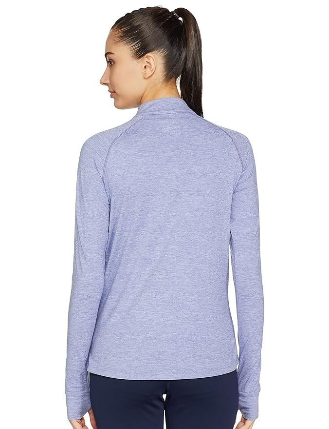 Van Heusen Women's Polyester Regular Fit T-Shirt - Image 6