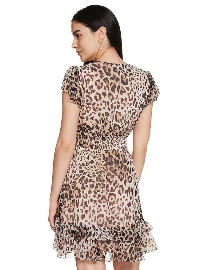 GUESS Women Casual Above Knee Dress - Image 4