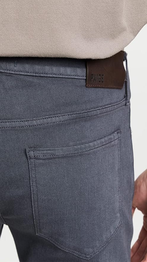 PAIGE Men Straight Jeans - Image 2