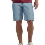 Wrang Authentics Men's Classic Five-Pocket Jean Short