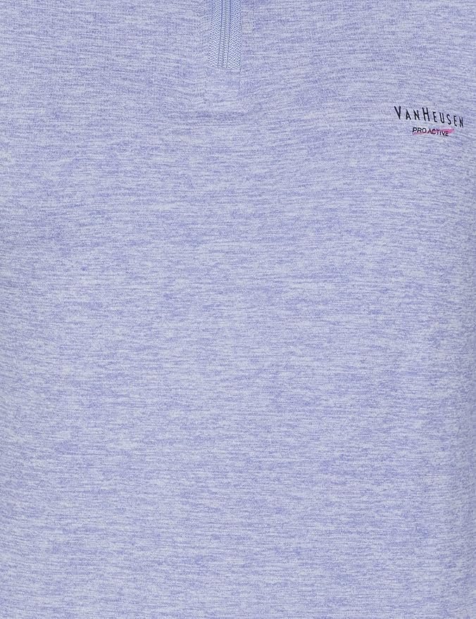 Van Heusen Women's Polyester Regular Fit T-Shirt - Image 2