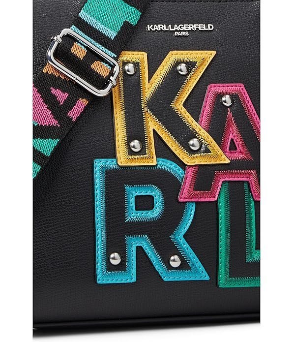 Karl Lagerfeld Paris Maybelle Satchel - Image 2