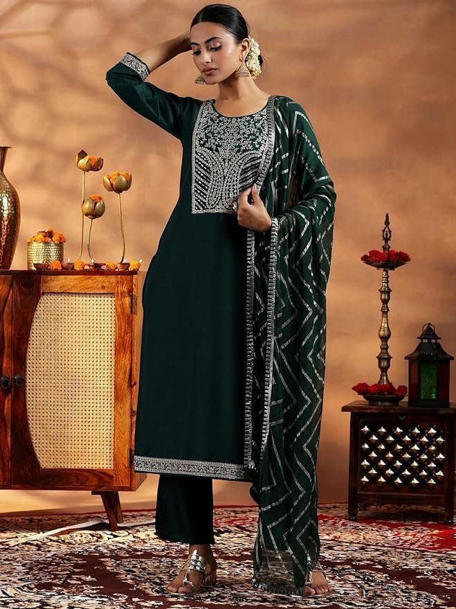 Libas Women Kurta Sets - Image 5