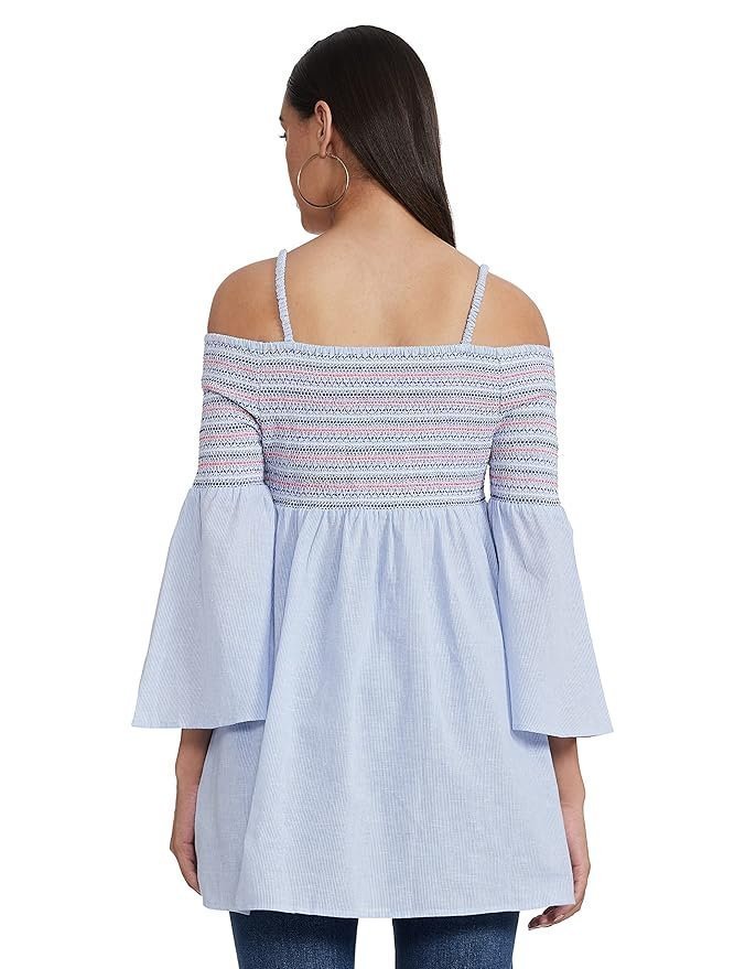 Vero Moda Women's Plain Regular Fit Top - Image 6