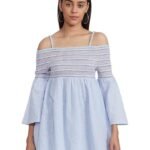Vero Moda Women's Plain Regular Fit Top