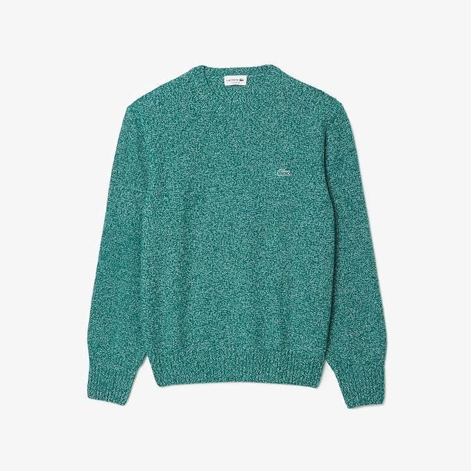 Men's Wool Modern Pullover Sweater - Image 4